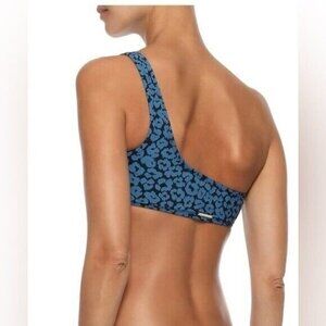 NWT STELKA MCCARTNEY MARLIN LEOPARD SWIM TOP
